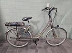 Vogue Elegance N8 Elektrische Fiets Ebike Zo Goed Als Nieuw!, Zo goed als nieuw, 50 km per accu of meer, 55 tot 59 cm, Ophalen