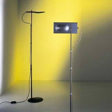 Italiana Luce Duna Terra door Colombo vloerlamp, Huis en Inrichting, Lampen | Vloerlampen, Gebruikt, Duna Terra, Ophalen of Verzenden