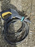 kracher pistool met slang, Ophalen, Gebruikt