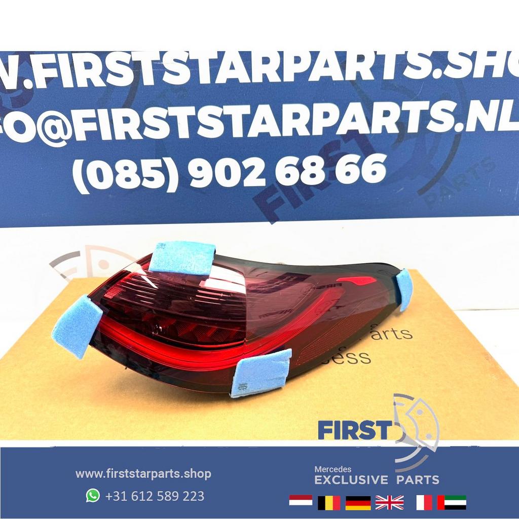 W254 GLC LED ACHTERLICHT RECHTS A2549065002 Mercedes C254 20, Auto-onderdelen, Verlichting, Gebruikt, -, Ophalen of Verzenden