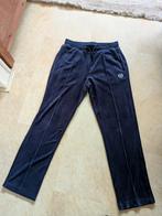 Te koop nieuwe Sergio tacchini heren trainingsbroek maat m, Ophalen of Verzenden, Maat 48/50 (M), Blauw, Nieuw
