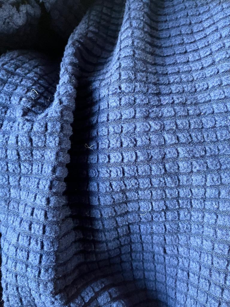 Bankhoes, Ophalen, Zo goed als nieuw