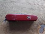Victorinox Zwitsers zakmes 12 delig, Caravans en Kamperen, Kampeergereedschap, Ophalen of Verzenden