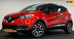 Renault Captur 1.2 TCe Helly Hansen*NAP*Automaat*Stoelverw*N, Auto's, Renault, Euro 5, Zwart, 4 cilinders, SUV of Terreinwagen