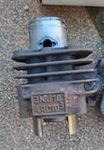 Yamaha neos cylinder, kop en zuiger, Ophalen of Verzenden, Gebruikt, Cilinder, Yamaha