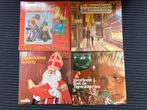 4x Sinterklaas & Kerst LP's: Damrakkertjes, Sinterklaas is j, Ophalen of Verzenden, Gebruikt, Kerst, Boxset