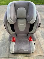 Recaro Monza Nova Kinderautostoel - Grijs, Kinderen en Baby's, Autostoeltjes, Overige merken, Autogordel of Isofix, Gebruikt, 15 t/m 36 kg