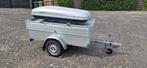 Aanhanger/ bakwagen/ bagagewagen Anssems GT750, Ophalen, Gebruikt