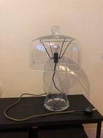 Karaf met stolp (spiegelbollamp), Ophalen, Zo goed als nieuw, Minder dan 50 cm