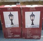 2 buiten lampen, Tuin en Terras, Ophalen, Nieuw, Netvoeding, Minder dan 50 watt