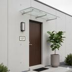 VOORDEURLUIFELS, DEURLUIFELS, LUXE AFDAKJES., Doe-het-zelf en Verbouw, Deuren en Horren, Nieuw, Ophalen of Verzenden, 120 cm of meer