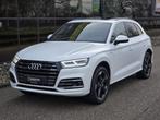 Audi Q5 55 TFSI e quattro Competition|PANO|MATRIX|ACC, Automaat, 2005 kg, Gebruikt, Zwart