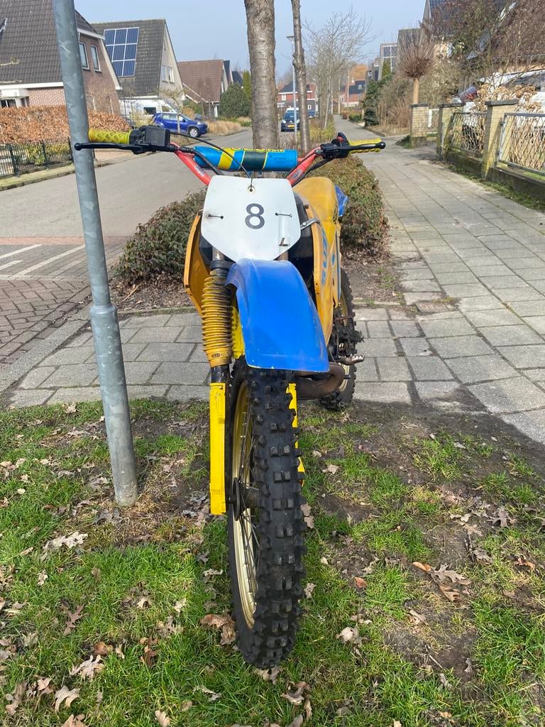 Suzuki, Fietsen en Brommers, Brommeronderdelen | Algemeen, Ophalen, Overige typen