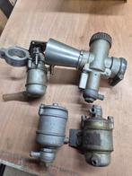 Dellorto carburateur 35 mm voor oldtimer duc., Fietsen en Brommers, Brommeronderdelen | Oldtimers, Ophalen of Verzenden, Carburateur