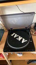 Akai draaitafel atto1u naald moet vervangen worden, Ophalen of Verzenden, Zo goed als nieuw, Akai