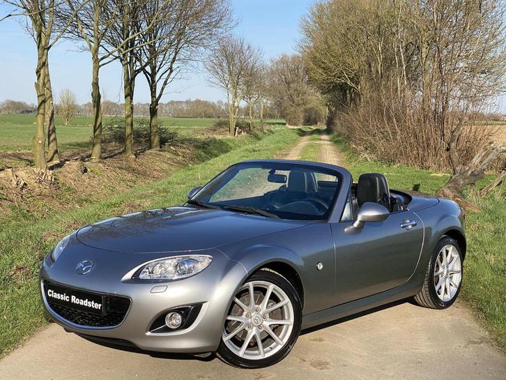 MAZDA MX5 NCFL ROADSTER COUPE 2.0 S-VT 160PK SPORTIVE, RECAR, Auto's, Mazda, Bedrijf, Te koop, MX-5, ABS, Airbags, Airconditioning