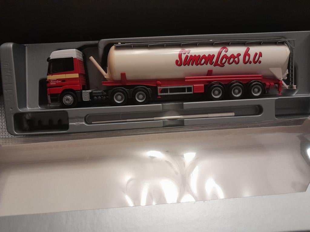 Simon loos, Ophalen of Verzenden, Bus of Vrachtwagen