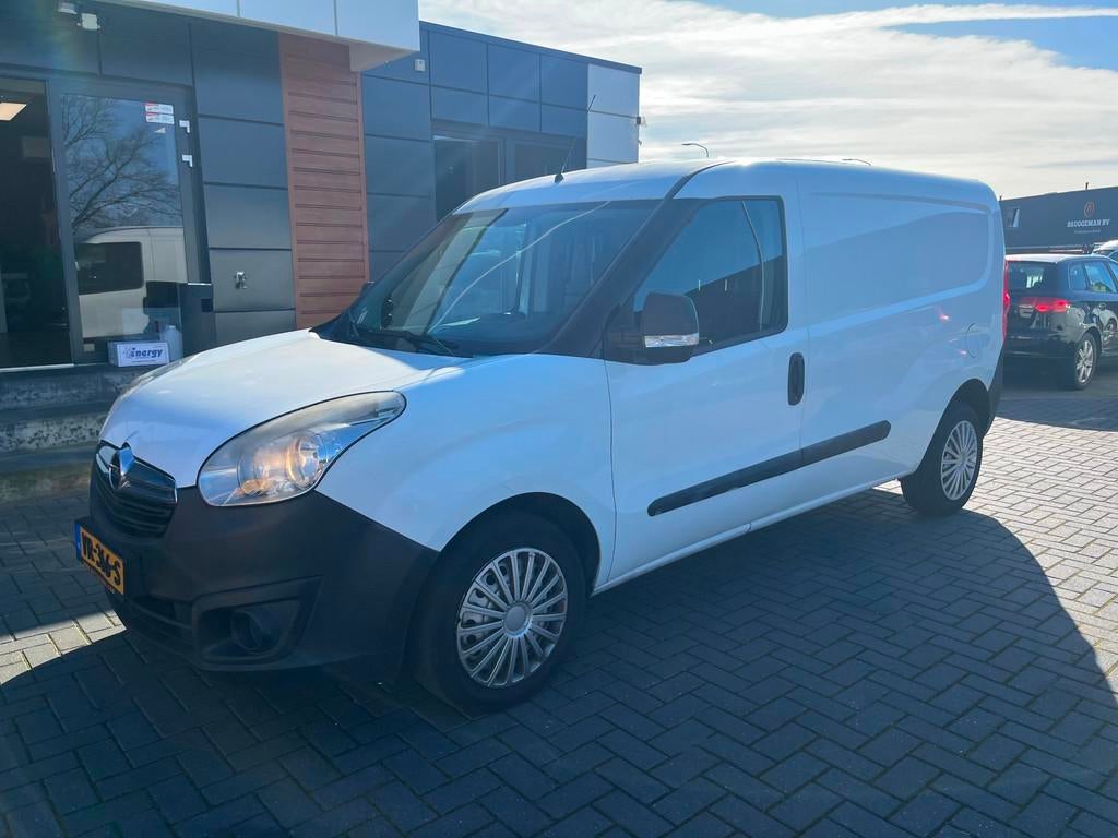 Opel Combo 1.3 CDTi L2 Airco 2015, Auto's, Bestelauto's, Particulier, Te koop, ABS, Airconditioning, Boordcomputer, Centrale vergrendeling