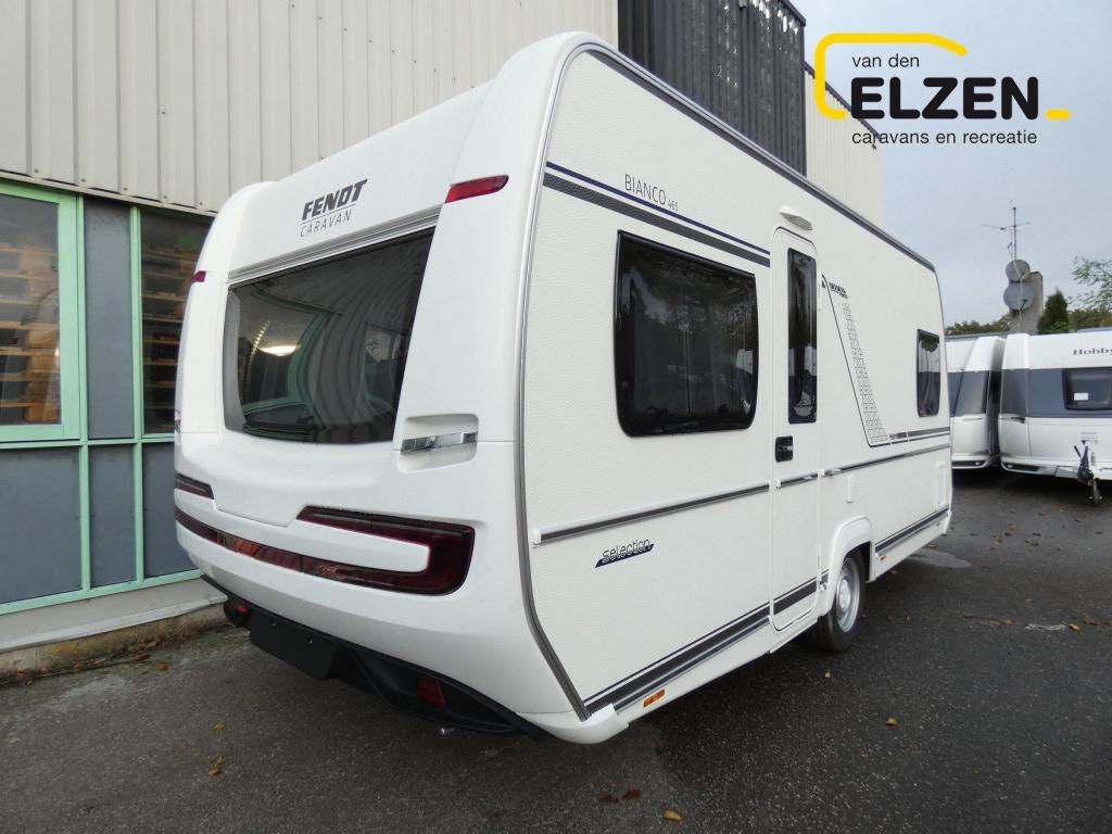 Fendt Bianco Selection 465 SFB Vloerverwarming enz., Rondzit, Schokbreker, Bedrijf, Overige typen