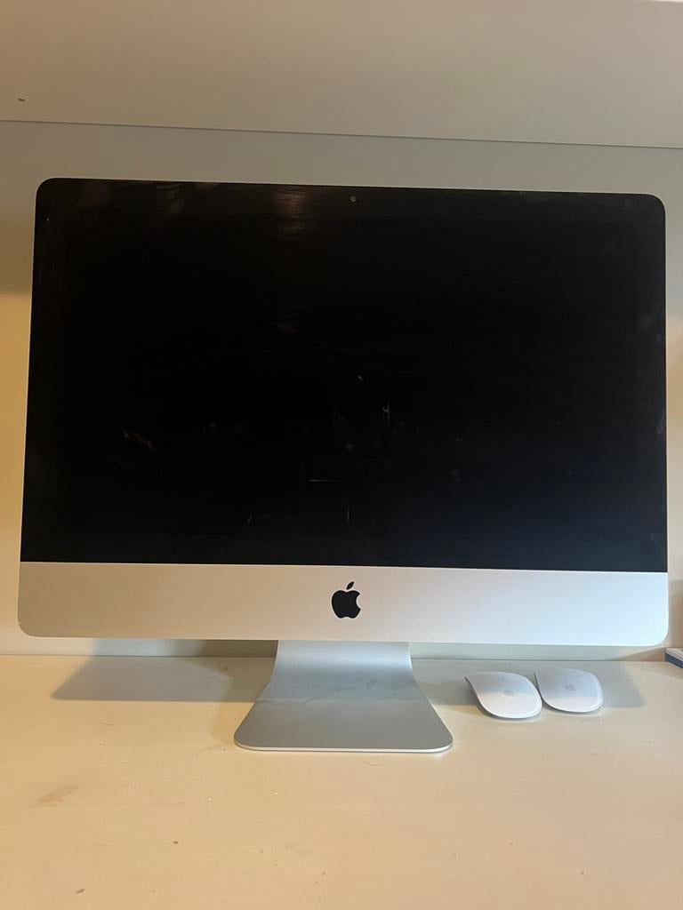 Apple iMac 2012, Computers en Software, Apple Desktops, Gebruikt, IMac, Ophalen of Verzenden, Onbekend