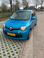Renault Twingo 1.0 SCe 70pk S&S 2014 Blauw 61.000km, Voorwielaandrijving, Twingo, 840 kg, Origineel Nederlands