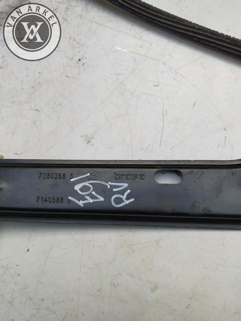 Bmw e90 e91 raam meganisme rv, Gebruikt, -, -, Ophalen of Verzenden