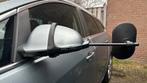 Emuk caravan spiegels., Auto-onderdelen, Spiegels, Ophalen, Gebruikt, Opel