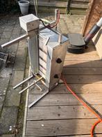 Professionele Shoarma/Döner Grill - 8kW - Propaan, Ophalen, Gebruikt, Fornuis, Frituur en Grillen