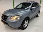 Hyundai SANTA FE 2.7I V6 DYNAMIC / Trekhaak / Historie aanwe, Auto's, Santa Fe, Gebruikt, 2000 kg, Blauw