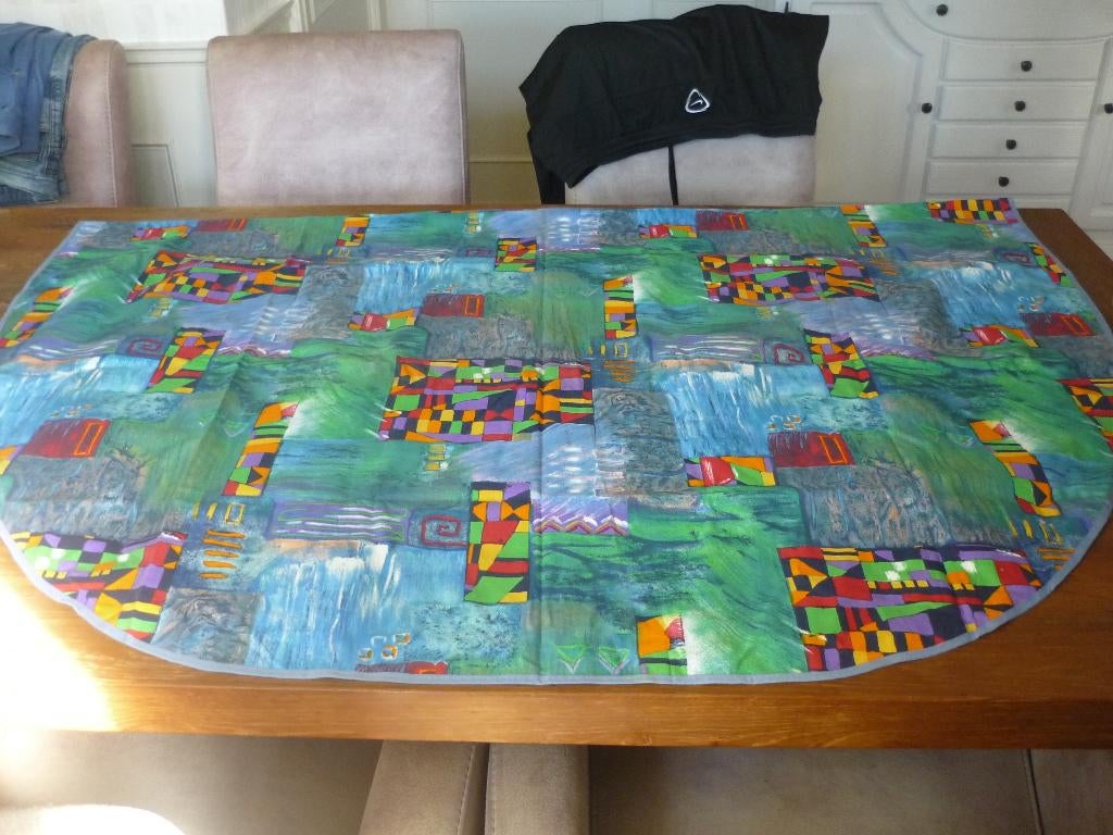 nieuw tafelkleed, 100 tot 150 cm, Nieuw, Ophalen of Verzenden, 150 tot 200 cm