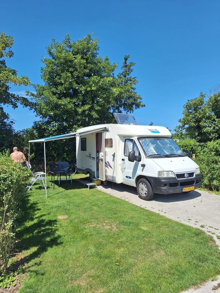 Caravans And Camping Mclouis