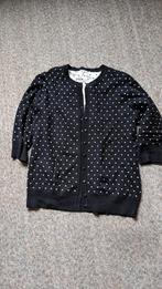 Peter Hahn vest zeer nette staat maat 44, Zwart, Maat 46/48 (XL) of groter, Ophalen of Verzenden, Zo goed als nieuw