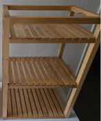 Ikea MOLGER / RÅGRUND bamboe kastje, Huis en Inrichting, Ophalen, Zo goed als nieuw