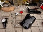 Vespa LX onderdelen – kappen, zadel, verlichting en meer, Ophalen of Verzenden, Gebruikt, Overige typen, Vespa