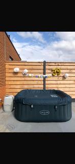 Lay-Z spa Ibiza 4-6 personen jacuzzi, Ophalen, Zo goed als nieuw