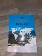 De Grote Bosatlas 53e editie - vmbo havo vwo (2008), Boeken, Bosatlas, 2000 tot heden, Wereld, Ophalen