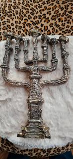 Zilveren salvador dali vredes menora, Antiek en Kunst, Ophalen of Verzenden, Zilver