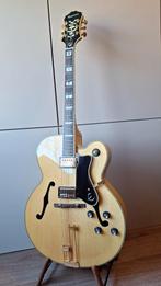 Epiphone Broadway elektrische gitaar inclusief koffer, Ophalen, Semi-solid body, Epiphone