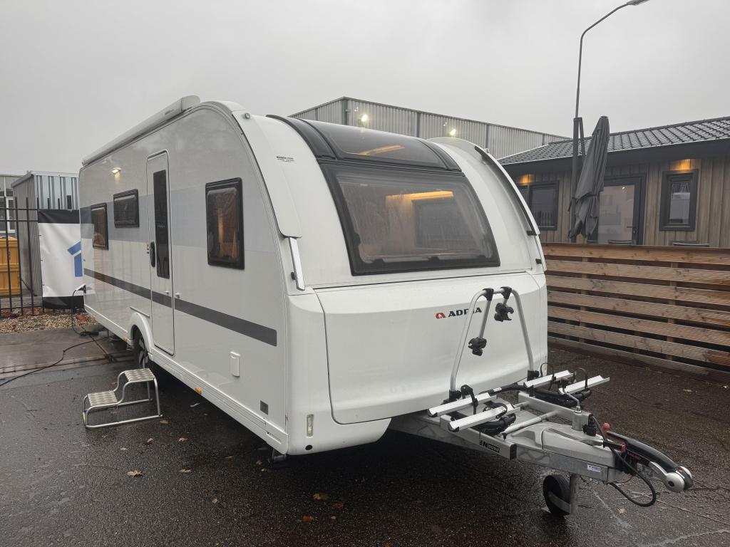 Adria Adora 593UP 2022, Caravans en Kamperen, Niet ingevuld, Niet ingevuld, Niet ingevuld, Tot en met 4