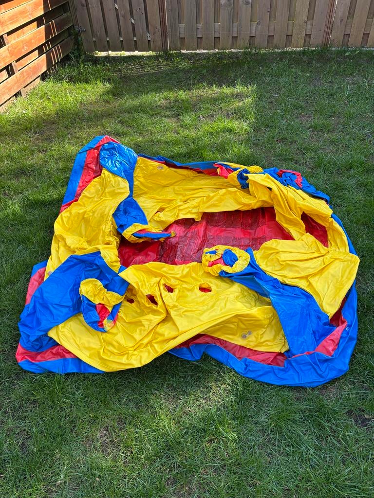 Intex Jump O Lene Springkasteel 175 x 135 cm - Speelgoed | Buiten | Springkussens