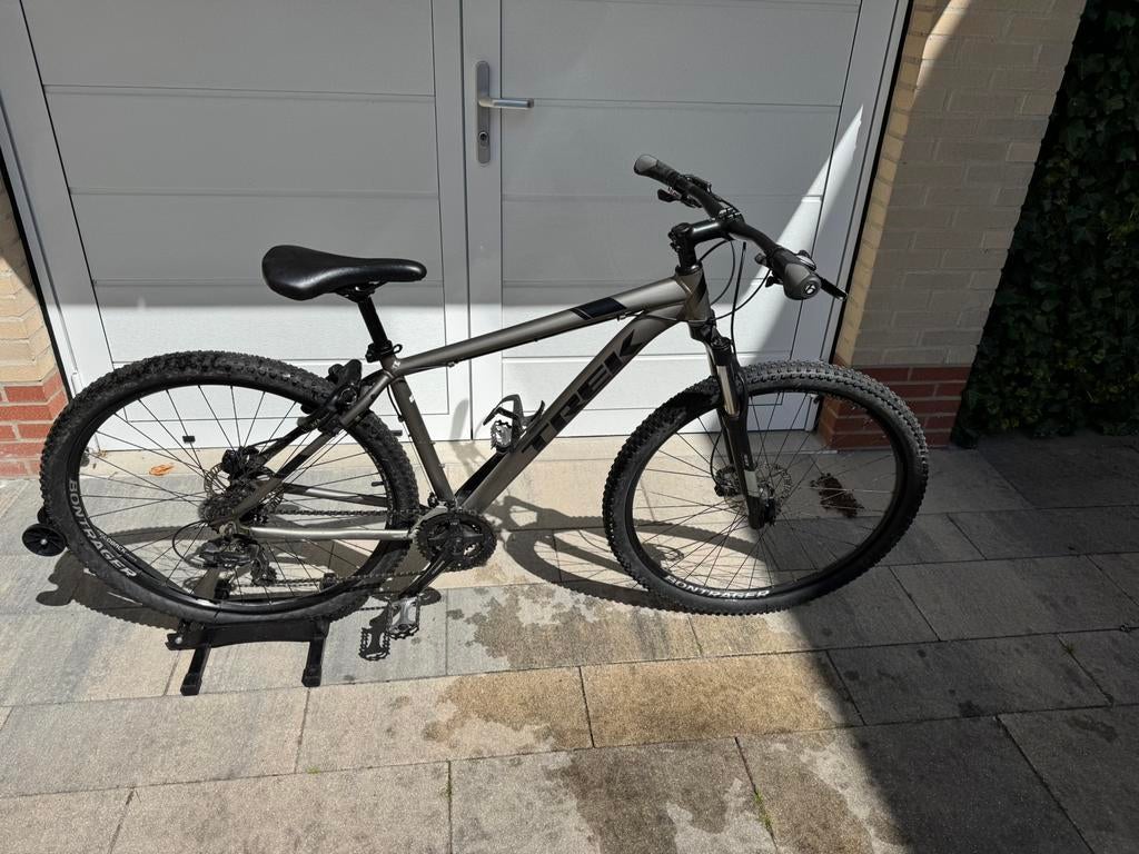 Trek Marlin 5 MTB, Fietsen en Brommers, Gebruikt, Overige maten, Meer dan 20 versnellingen, Schijfrem
