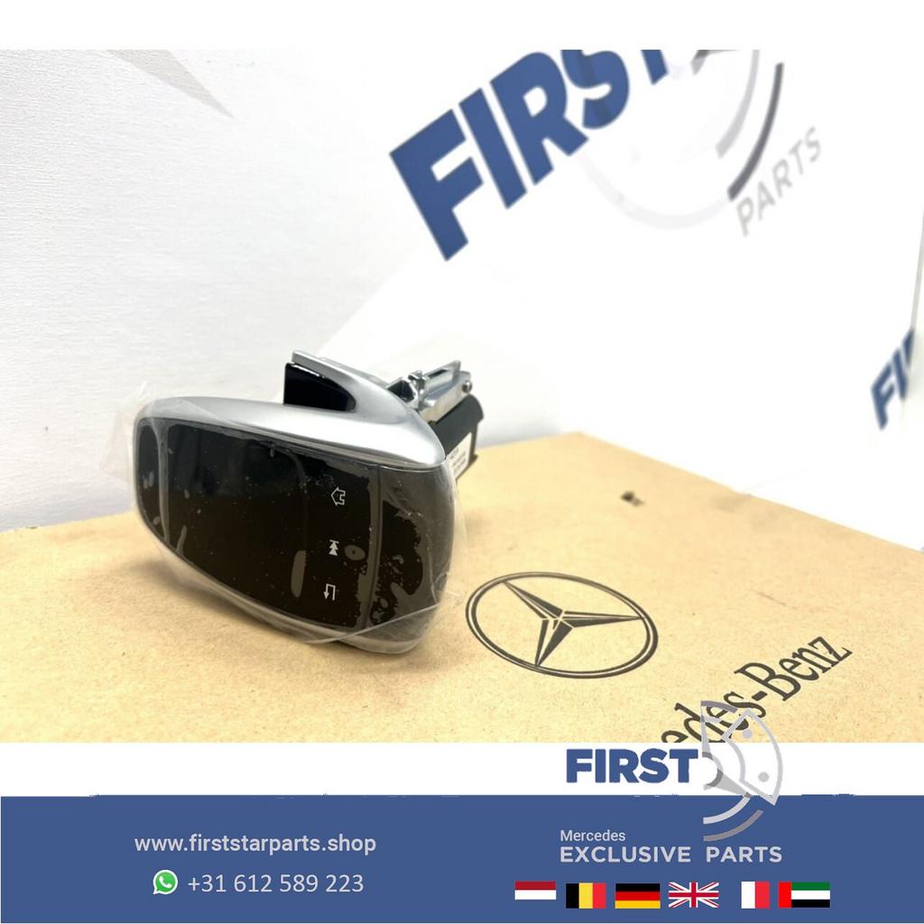 Mercedes TOUCHPAD W205 W253 W213 W166 C292 C63 E63 GLC63 GLE, Auto diversen, Autoradio's, Gebruikt, Ophalen of Verzenden