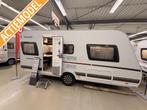 Dethleffs C'go Active 475 EL +1700kg+active pakket, Caravans en Kamperen, Caravans, Standaardzit, Bedrijf, Tot en met 3, Dethleffs