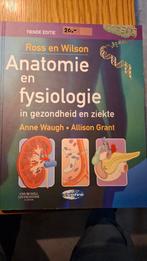 Ross en Wilson Anatomie en Fysiologie, Gelezen, Anne Waugh • Allison Grant, Alpha, HBO