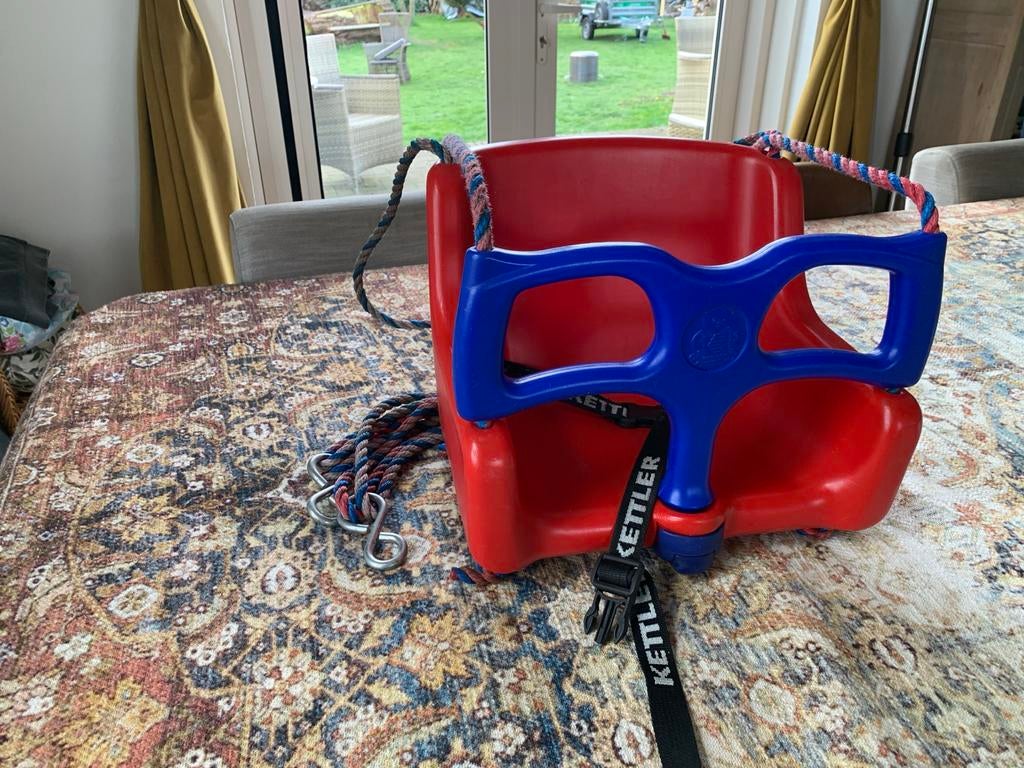 Kettler Baby/Peuterschommel - Ideaal voor kleintjes, Ophalen of Verzenden, Gebruikt