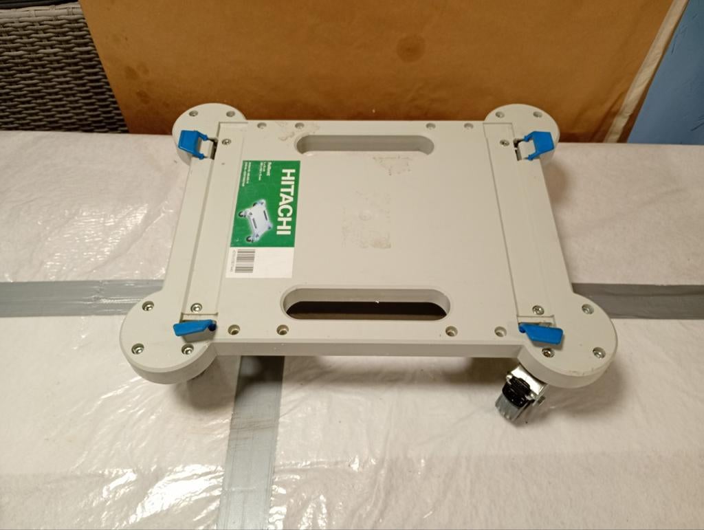 Gereedschaptrolley Rolwagen V Systainer of Mbox - Hitachi, 100 liter of meer, Ophalen, Zo goed als nieuw, Overige typen