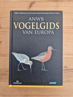 ANWB Vogelgids van Europa, Boeken, Ophalen of Verzenden