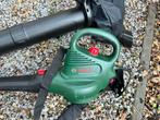 Bosch UniversalGardenTidy 3000 Bladblazer/hakselaar/zuiger, Tuin en Terras, Ophalen, Handgedragen, Zo goed als nieuw, Met opvangzak