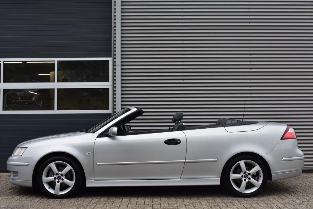 Saab 9-3 1.8T Linear, Auto's, Saab, Voorwielaandrijving, 1998 cc, Gebruikt, 4 stoelen