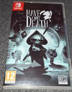 Have a Nice Death - Nintendo Switch, Avontuur en Actie, 1 speler, Ophalen of Verzenden, Zo goed als nieuw